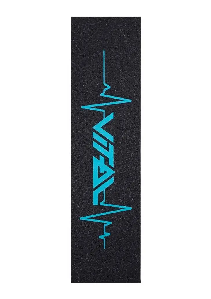 Vital Heartbeat Teal Griptape 1
