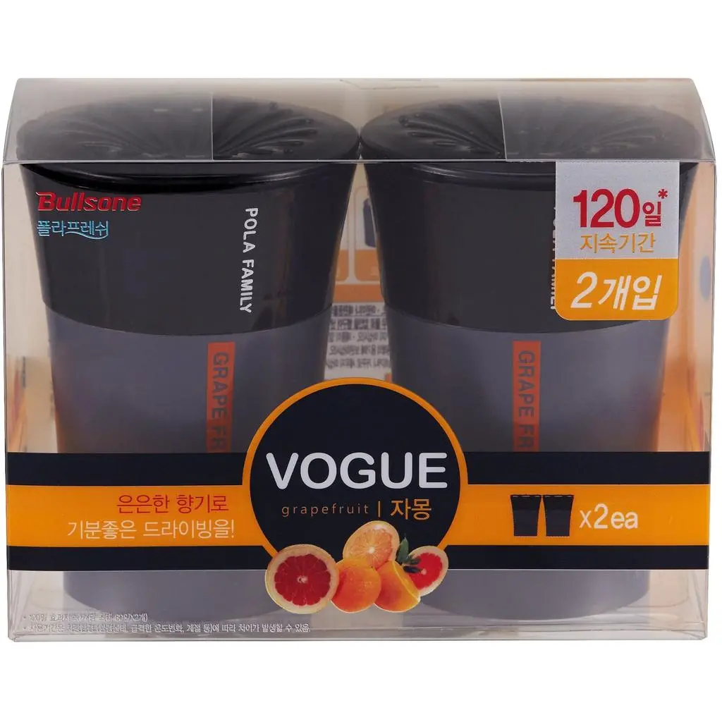 Bullsone Pola Family Vogue Grape Fruit 1