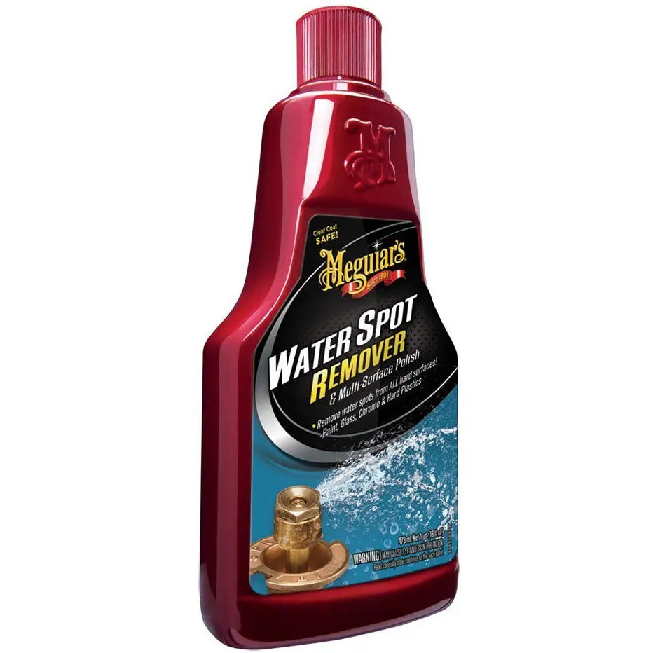 Meguiar's Compound Water Spot Remover 1