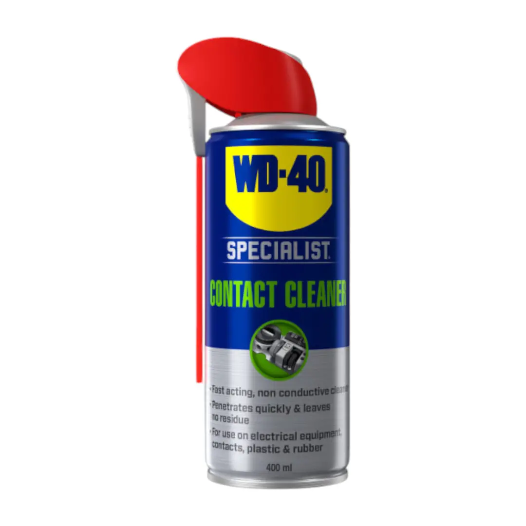 Wd-40 Contact Cleaner (400Ml) 1