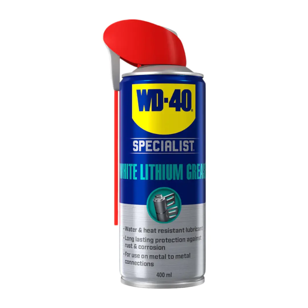 Wd-40 Grease Spray (400Ml) 1