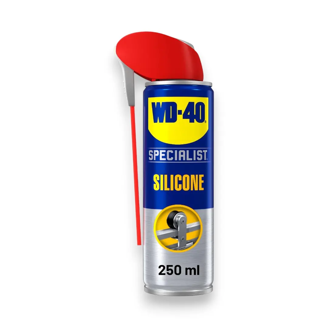 Wd-40 Silicone Spray (250Ml) 1