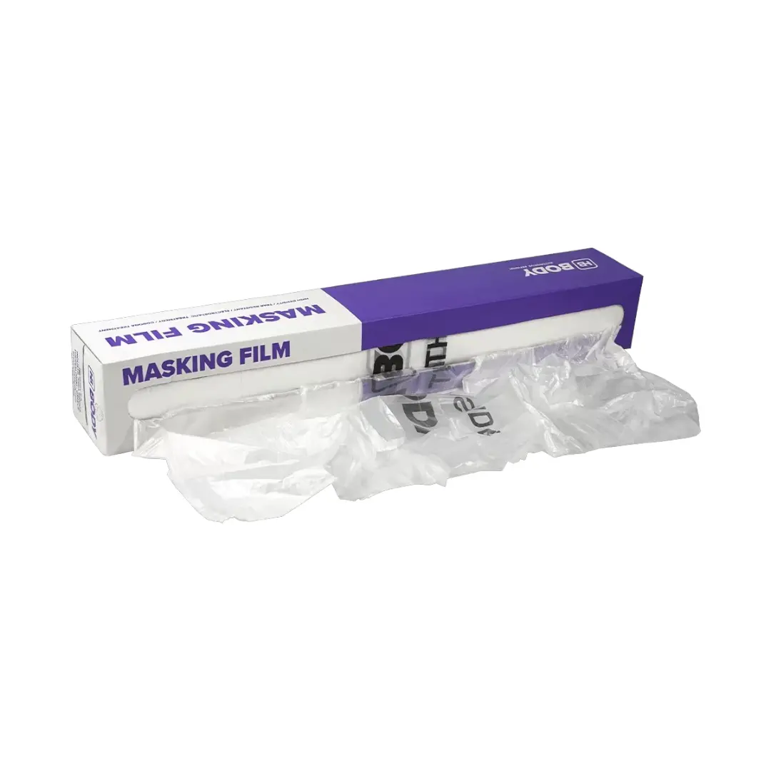 Hb Body Paintable Masking Film 4X150m Roll 1