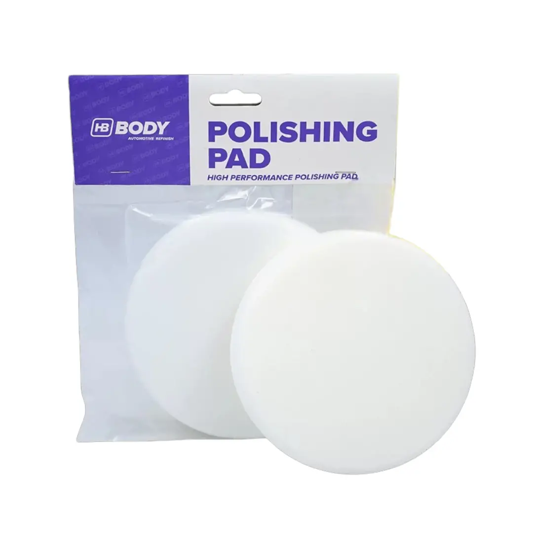Hb Body Polishing Pad White-Cutting 150Mm 1