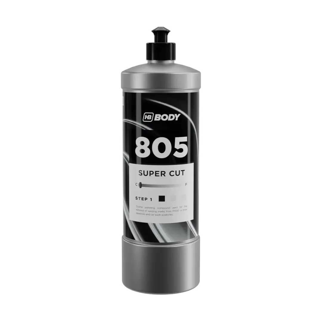 Hb Body Compound - 805 Super Cut 1Kg 1
