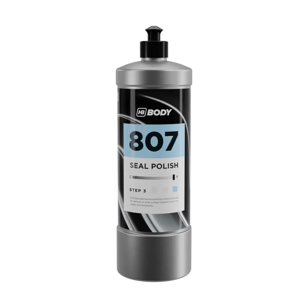 Hb Body Finishing - 807 Seal Polish Beige 1L 1