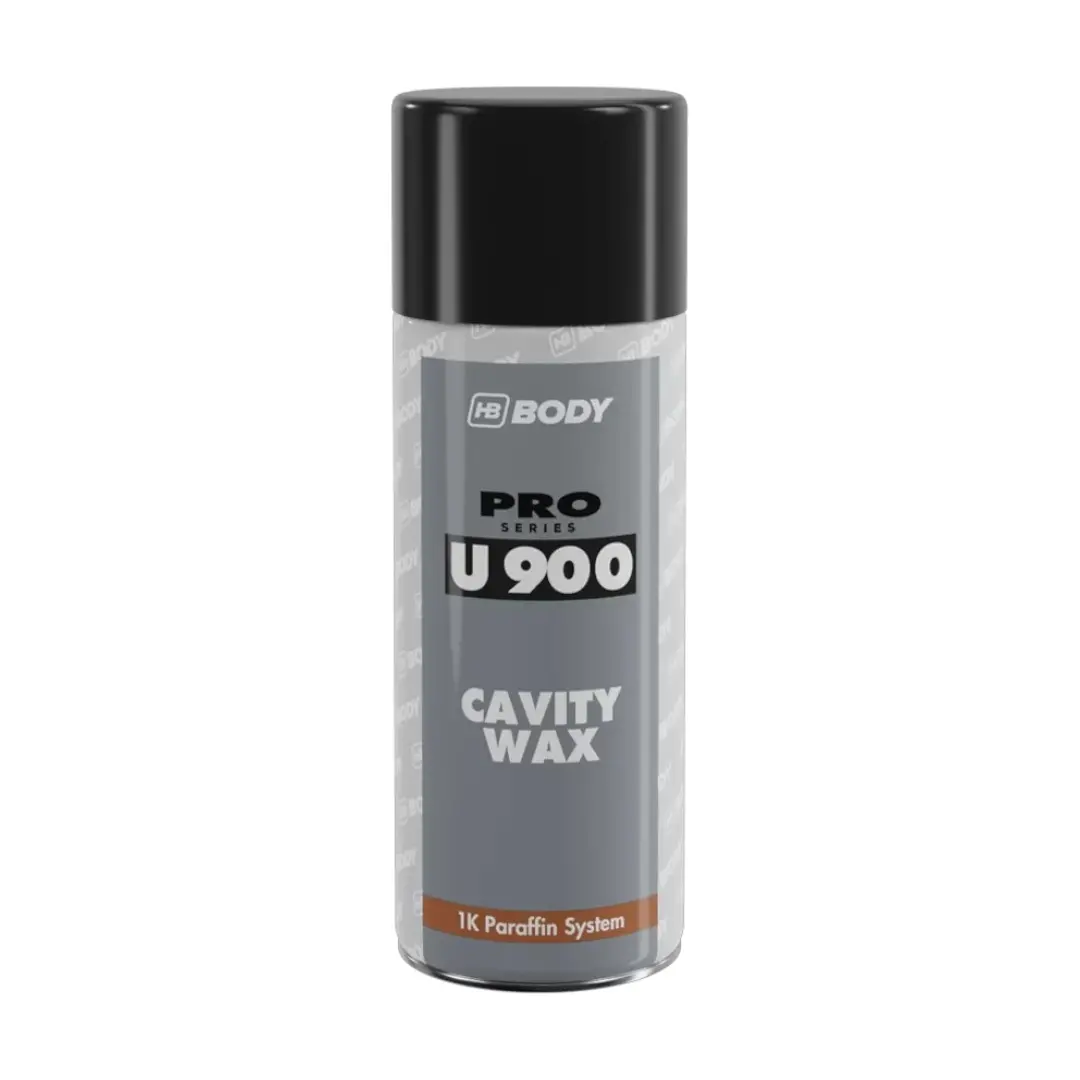 Hb Body - U900 Cavity Wax Spray U900 - 400Ml 1