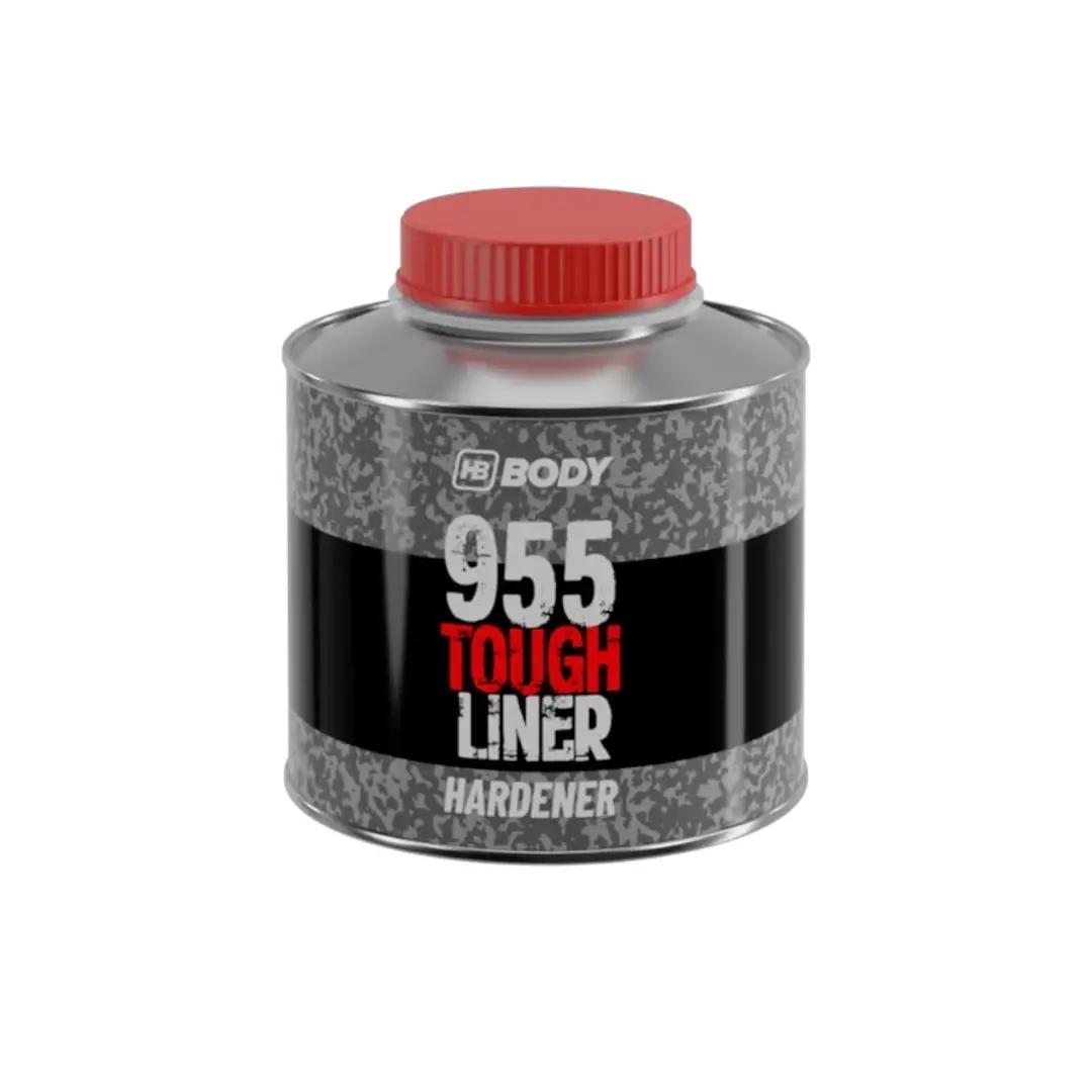 Hb Body 955 Hardener Tough Liner, 200Ml 1