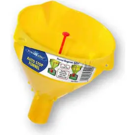 Funnel King® 16 Oz. Auto-Stop Funnel - 32027 Case Of 12 Minimum Of 10 Cases 1