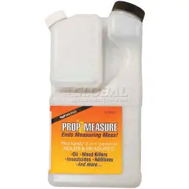 Funnel King® Prop'r Measure "Tip & Measure" Container - 72300 Minimum Of 18 1