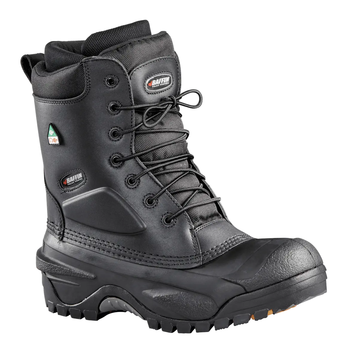 Workhorse (Safety Toe & Plate) | Men's Boot 1