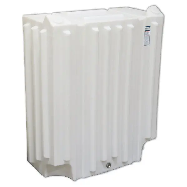 Wall-Stacker Tank, 115 Gallon 1
