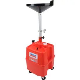 Lincoln Lubrication 18 Gallon Used Fluid Drain - 3518 1