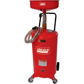 Lincoln Lubrication 18 Gallon Oil Recovery Pan - 3601 1