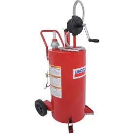Lincoln Lubrication 25 Gallon Fuel Caddy - 3675 1