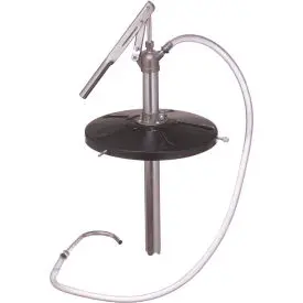 Lincoln Lubrication Bucket Lever Action Pump - G400 1