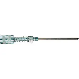 Lincoln Lubrication Needle Nozzle, 4In - G901 1