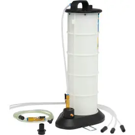 Mityvac Pneumatic Fluid Extractor, 2.3 Gallon - Mv7300 1