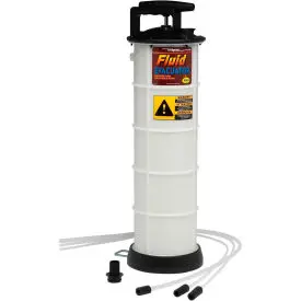 Mityvac Pneumatic Fluid Extractor, 1.9 Gallon - Mv7400 1