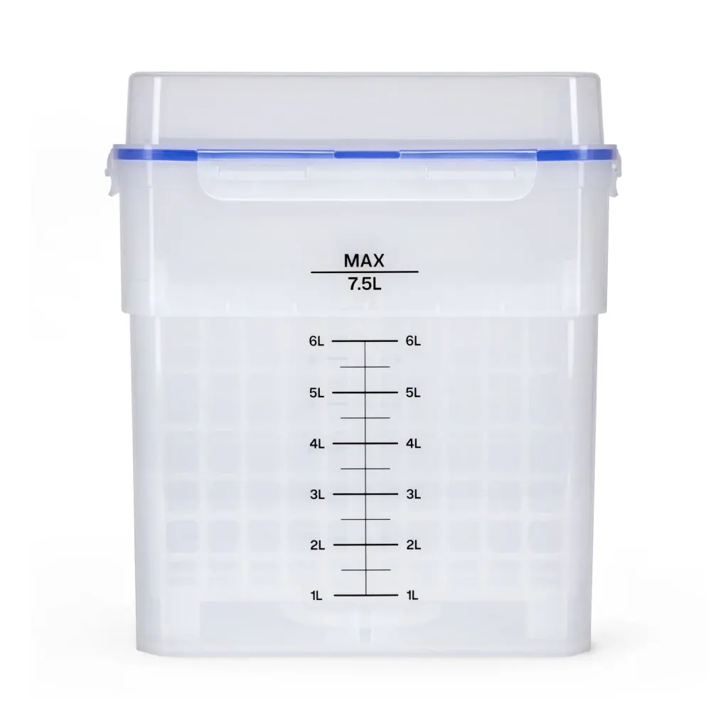 Washing Bucket For Mercury Plus V3.0 1