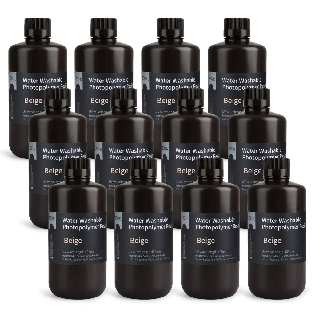 Water-Washable Resin 12 Kg 5