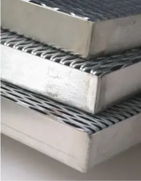 Stainless Steel Wax Tray 22-1A 1