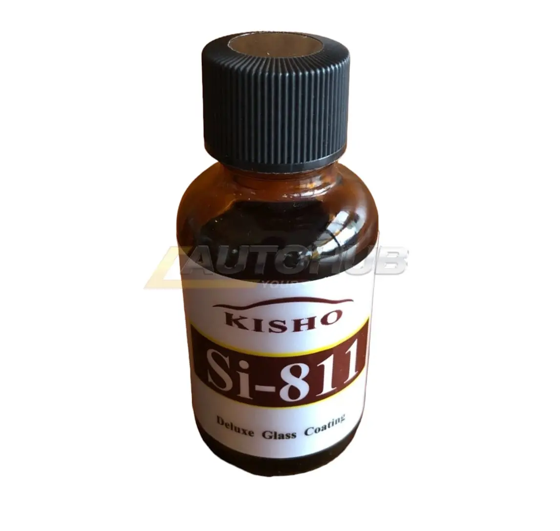 Kisho Si-811 Diamond Glass Coating 100Ml 1