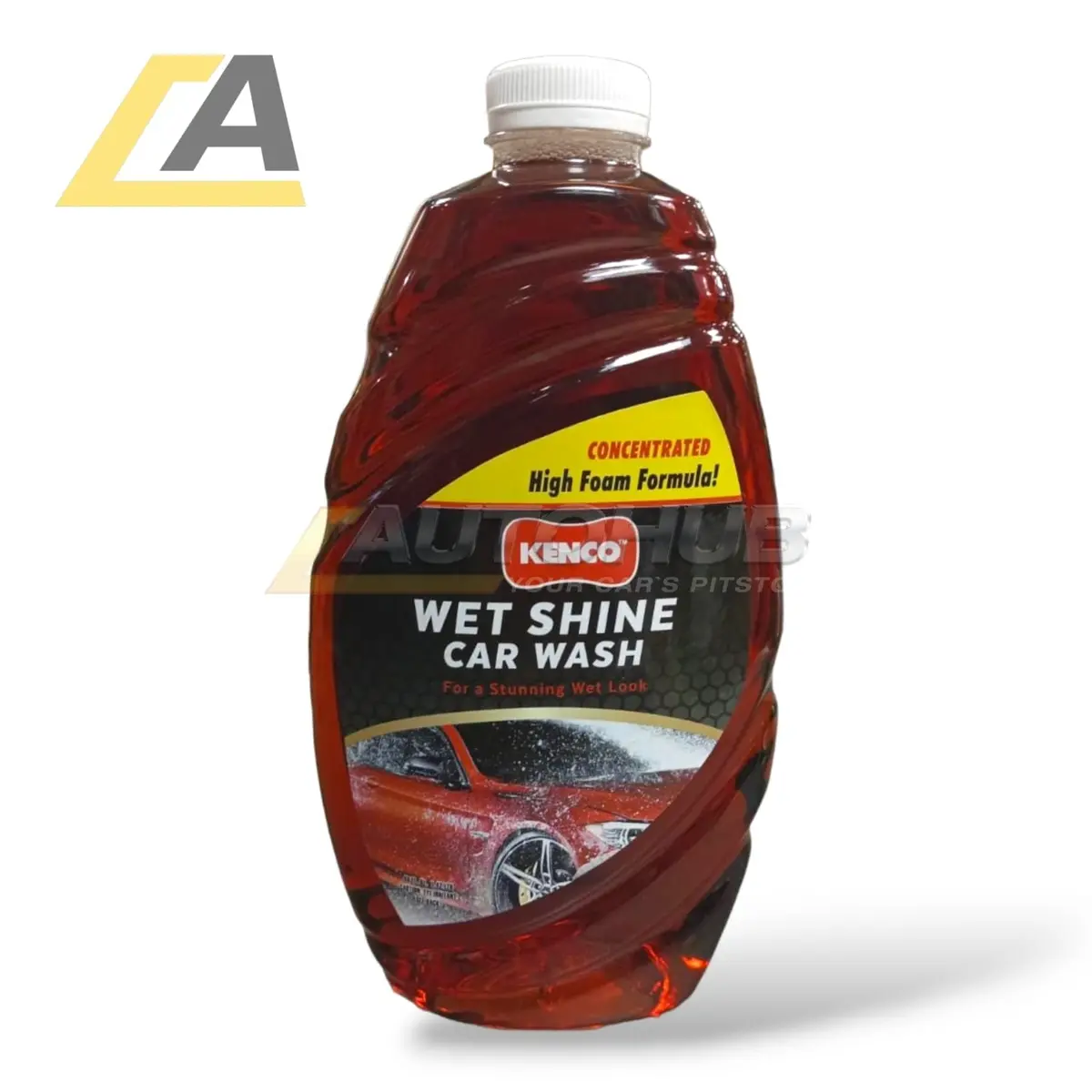 Kenco Wet Shine Car Wash 1.4L 1