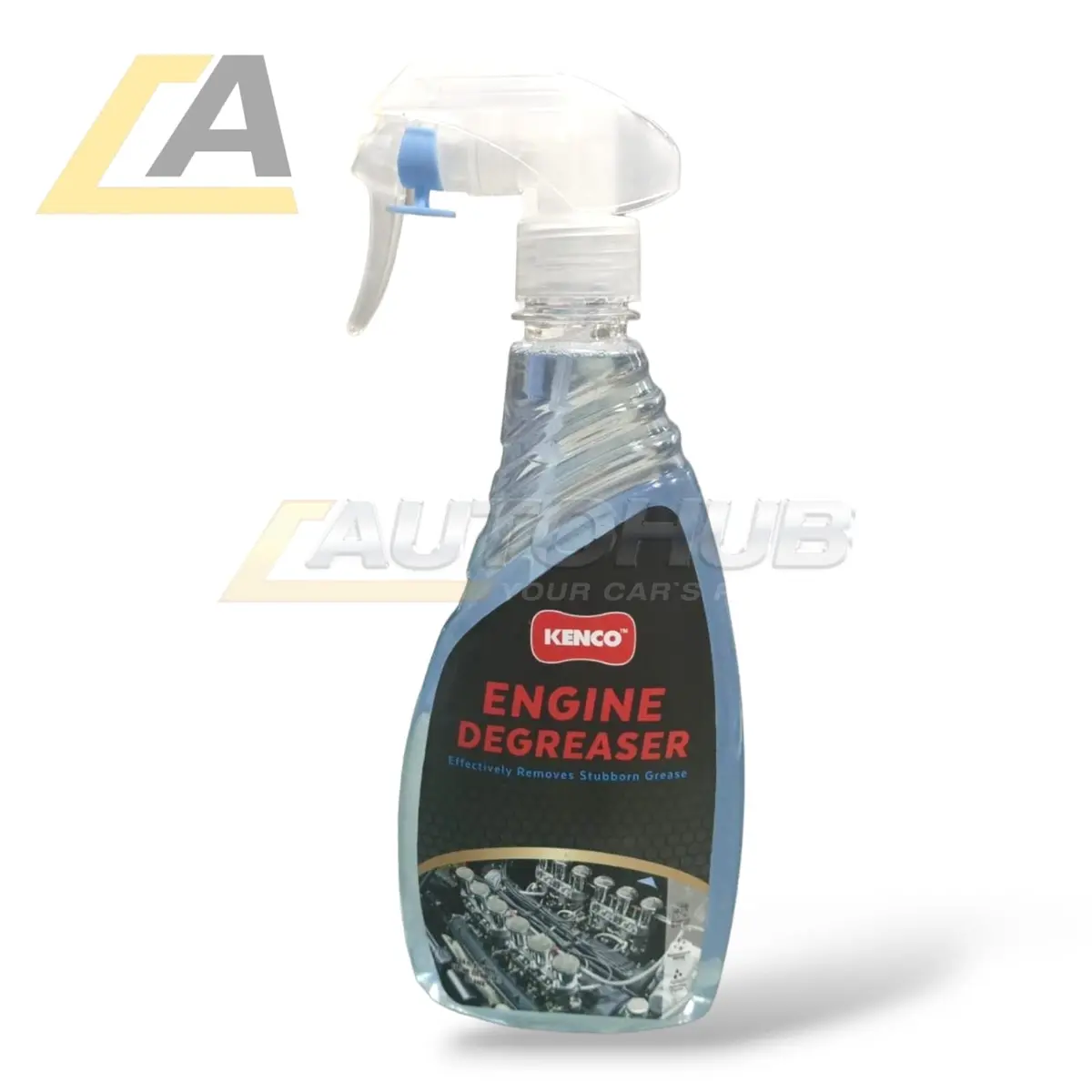 Kenco Engine Degreaser 500Ml 1
