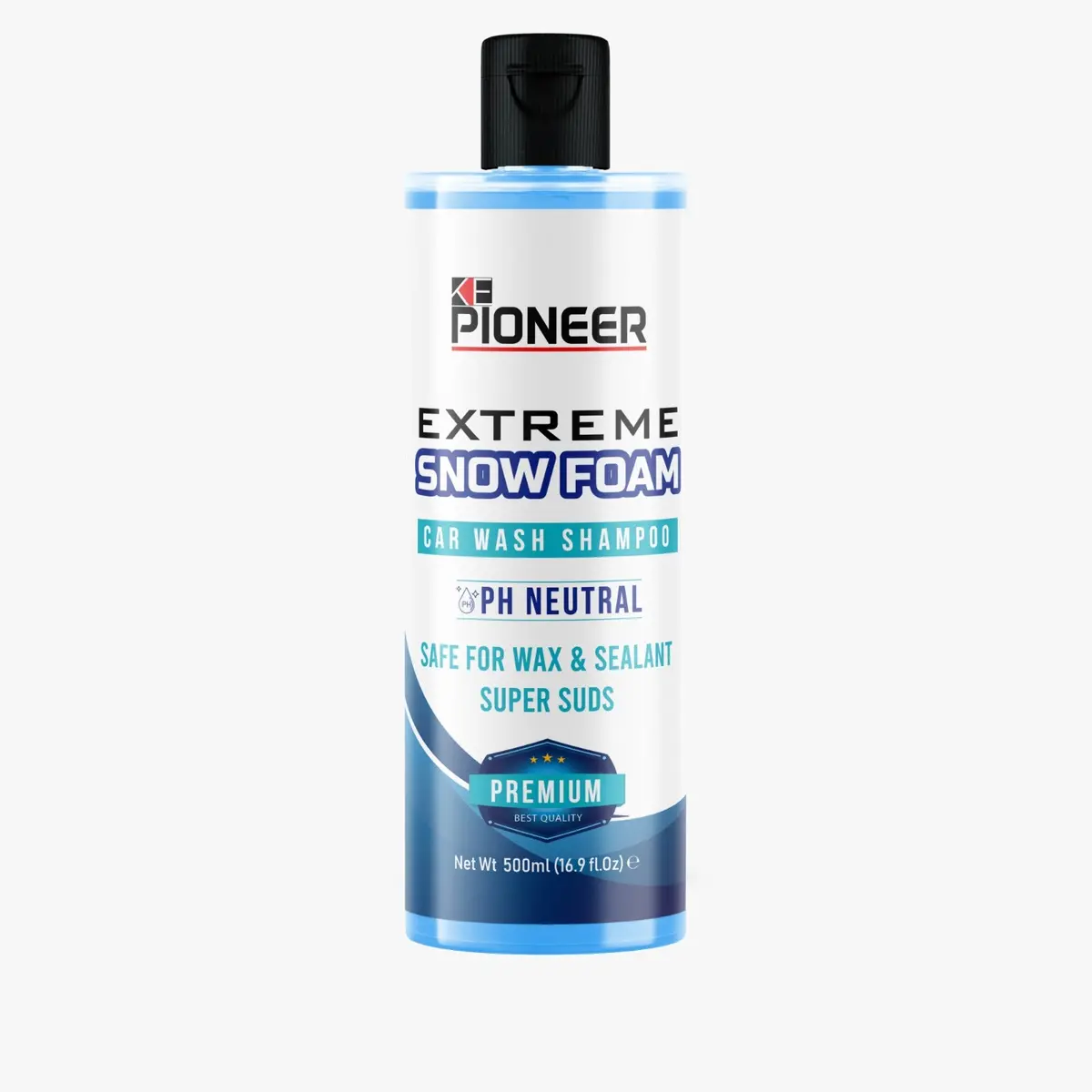 Pioneer Extreme Snow Foam 500Ml 1