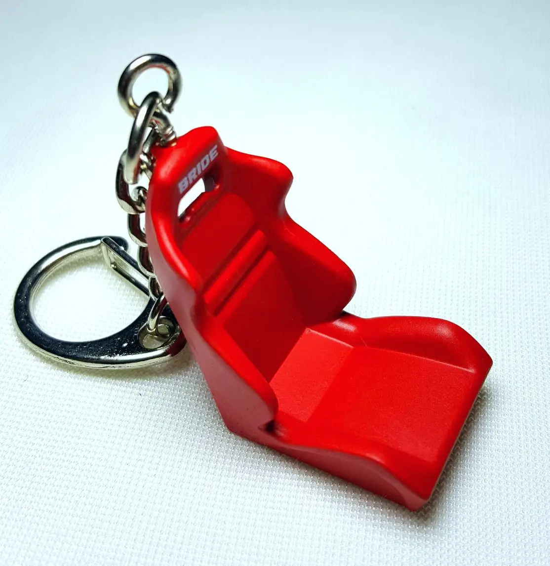 Bride Car Seat Key Chain 1