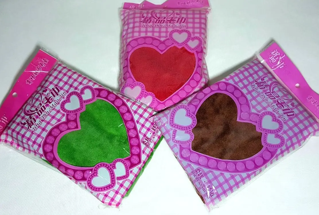 Chinese Microfiber Single Pcs 1