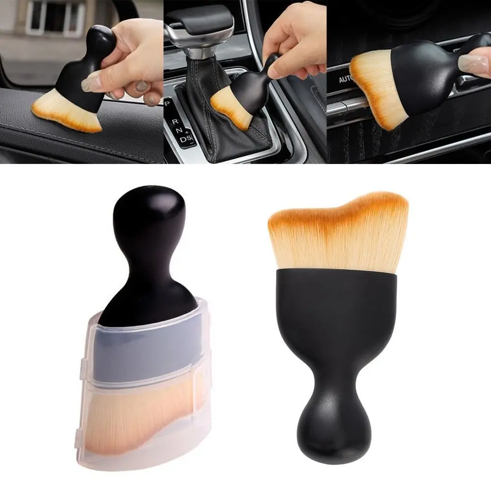 Soft Car Interior Detailing Brush 1