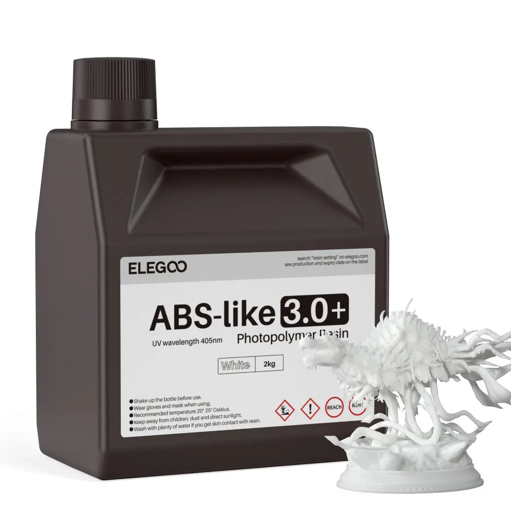Abs-Like Resin V3.0+ 21