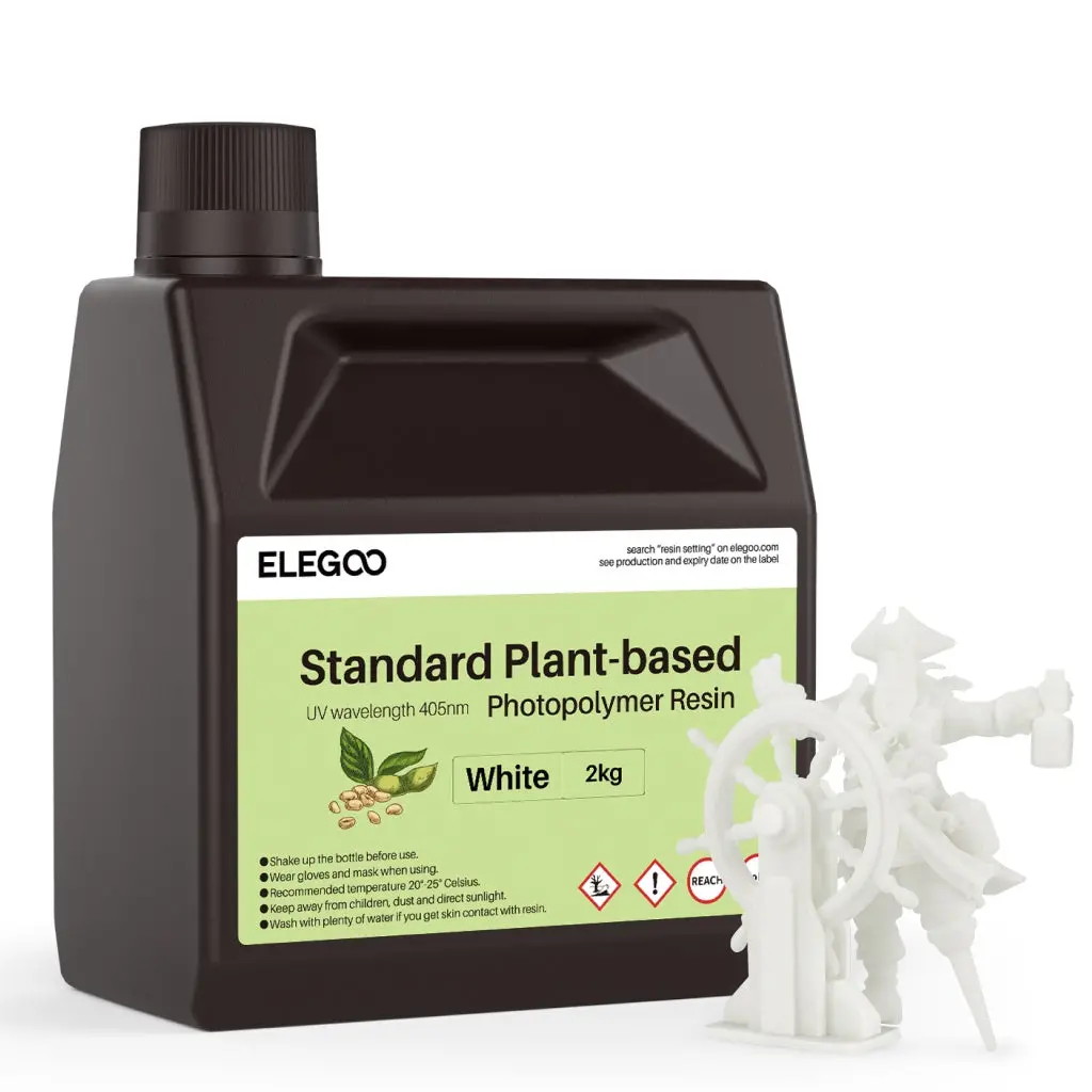 Standard Plant-Based Resin 5