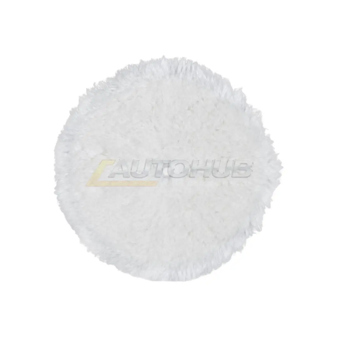 Rupes Cut & Finish Wool Polishing Pads - 9.Bl180f | 180 Mm 2