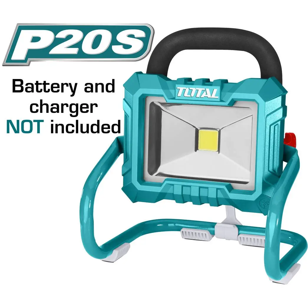 Total Lithium-Ion Work Lamp 1