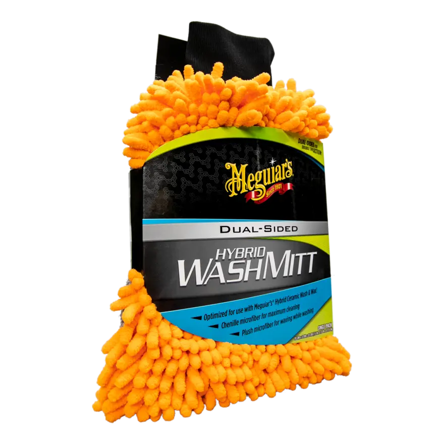 Meguiar's Hybrid Wash Mitt 1