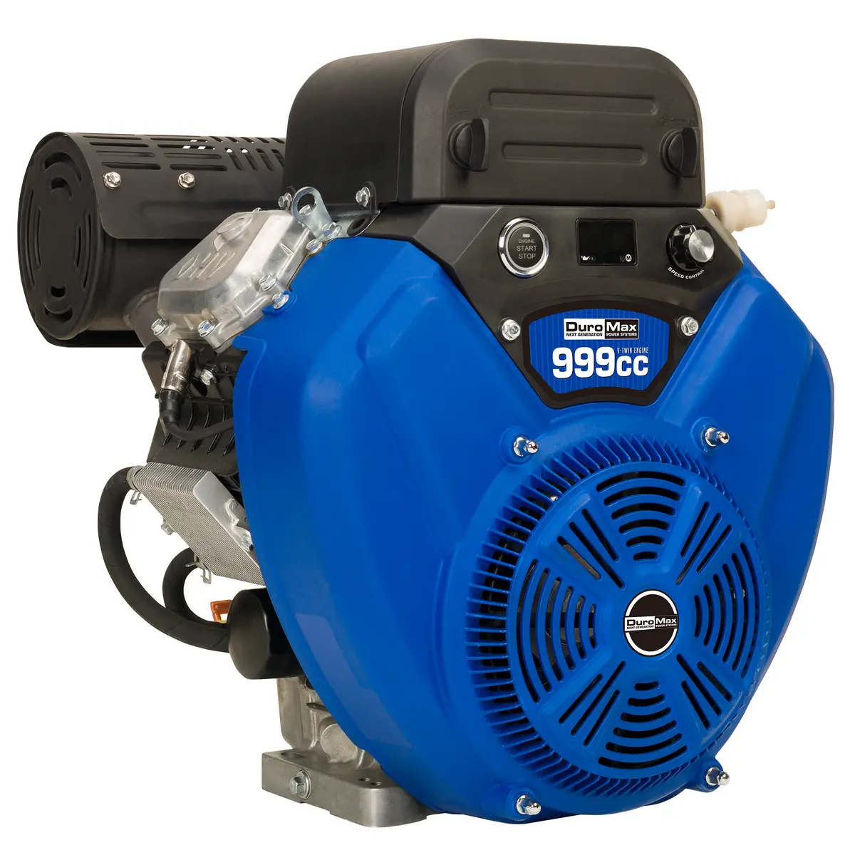 999Cc 1-7/16-Inch Shaft V-Twin Electric Start Gasoline Engine 1