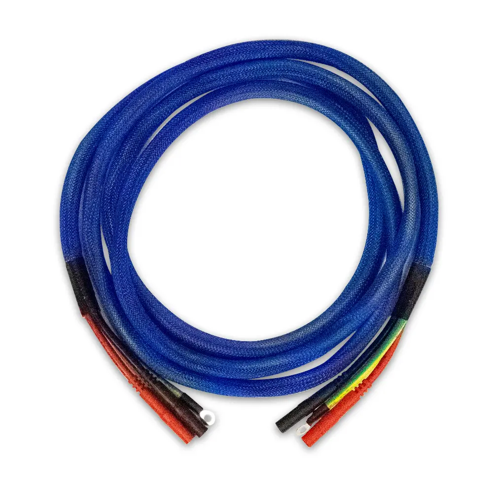 50 Amp 10 Foot Inverter Generator Parallel Cables 1
