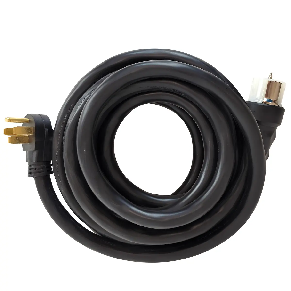 50-Amp 25-Foot 6-Gauge 14-50 Cs6364 Heavy Duty Generator Power Cord For Home Power Backup 1