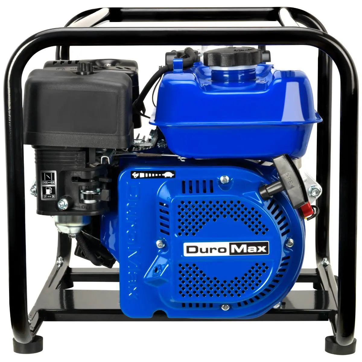 208Cc 70-Gpm 2-Inch Gasoline High Pressure Water Pump 1