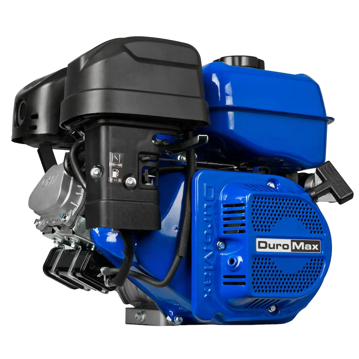274Cc 25Mm Shaft Recoil/Electric Start Gasoline Engine 1