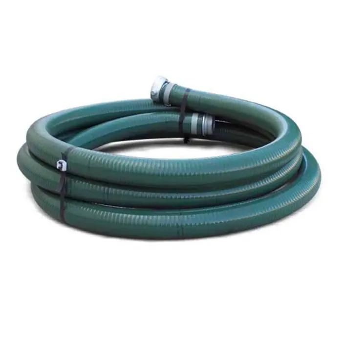 3-Inch X 10-Foot Water Pump Suction Hose 1
