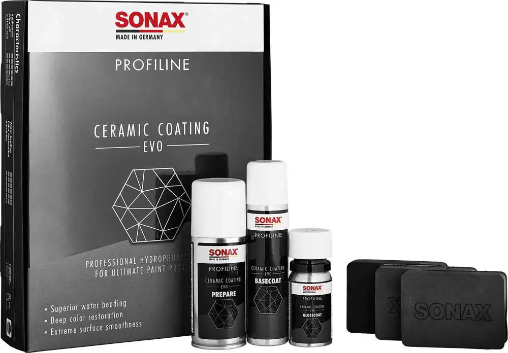 Sonax Profiline Ceramic Coating Cc Evo 1