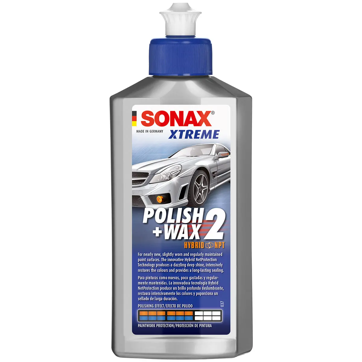Sonax Xtreme Polish & Wax 2 1