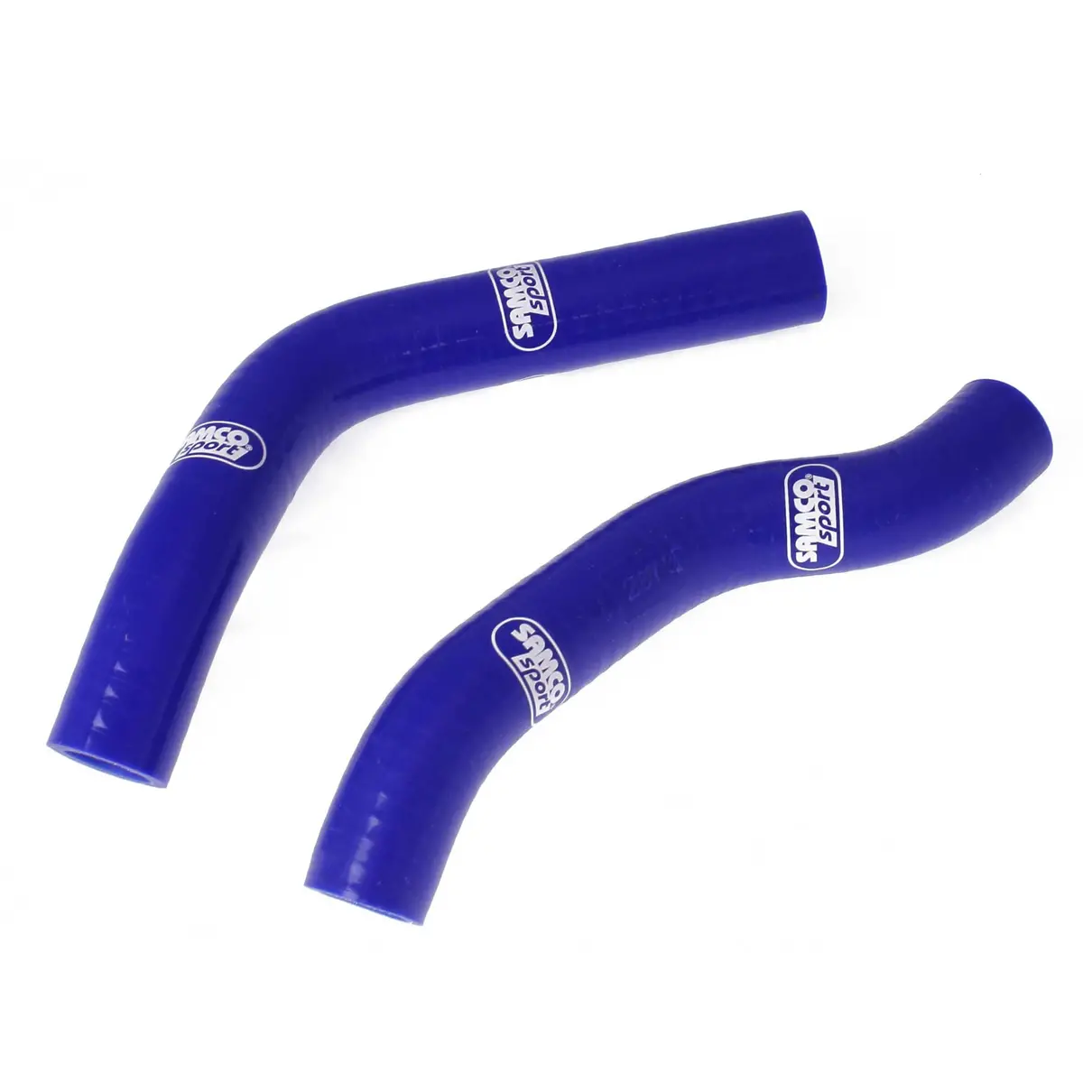 Yamaha Tdr 250 Ypvs 1988 - 1990 Samco Sport Silicone Hose Kit & Stainless Hose Clips Yam-31 1