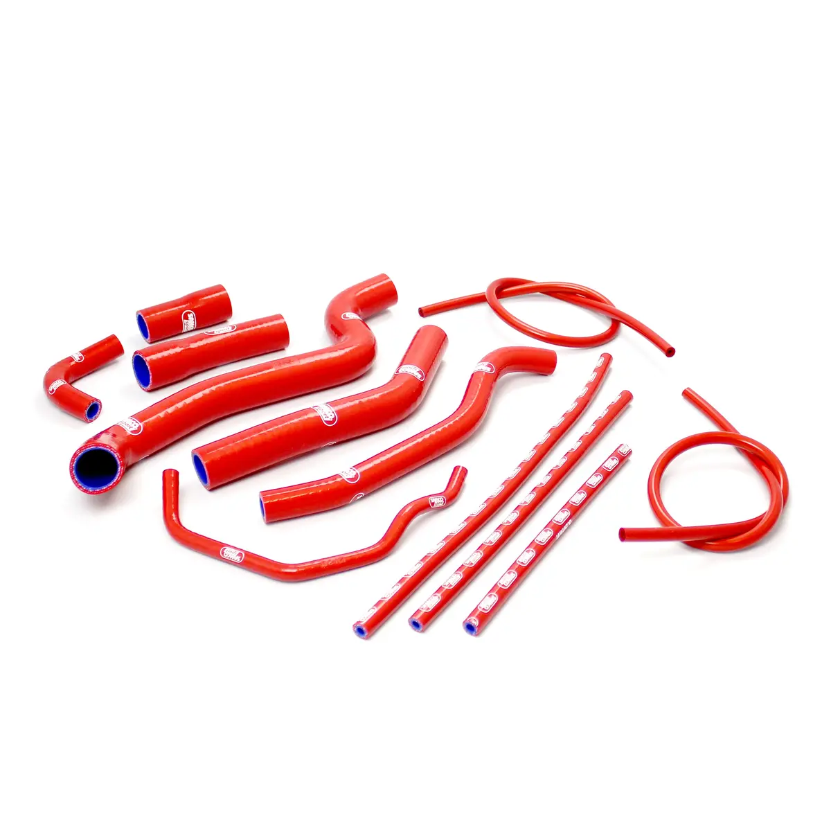 Yamaha Fz1 1000 / Fazer 2006 - 2011 Samco Sport Silicone Hose Kit & Stainless Hose Yam-36 1