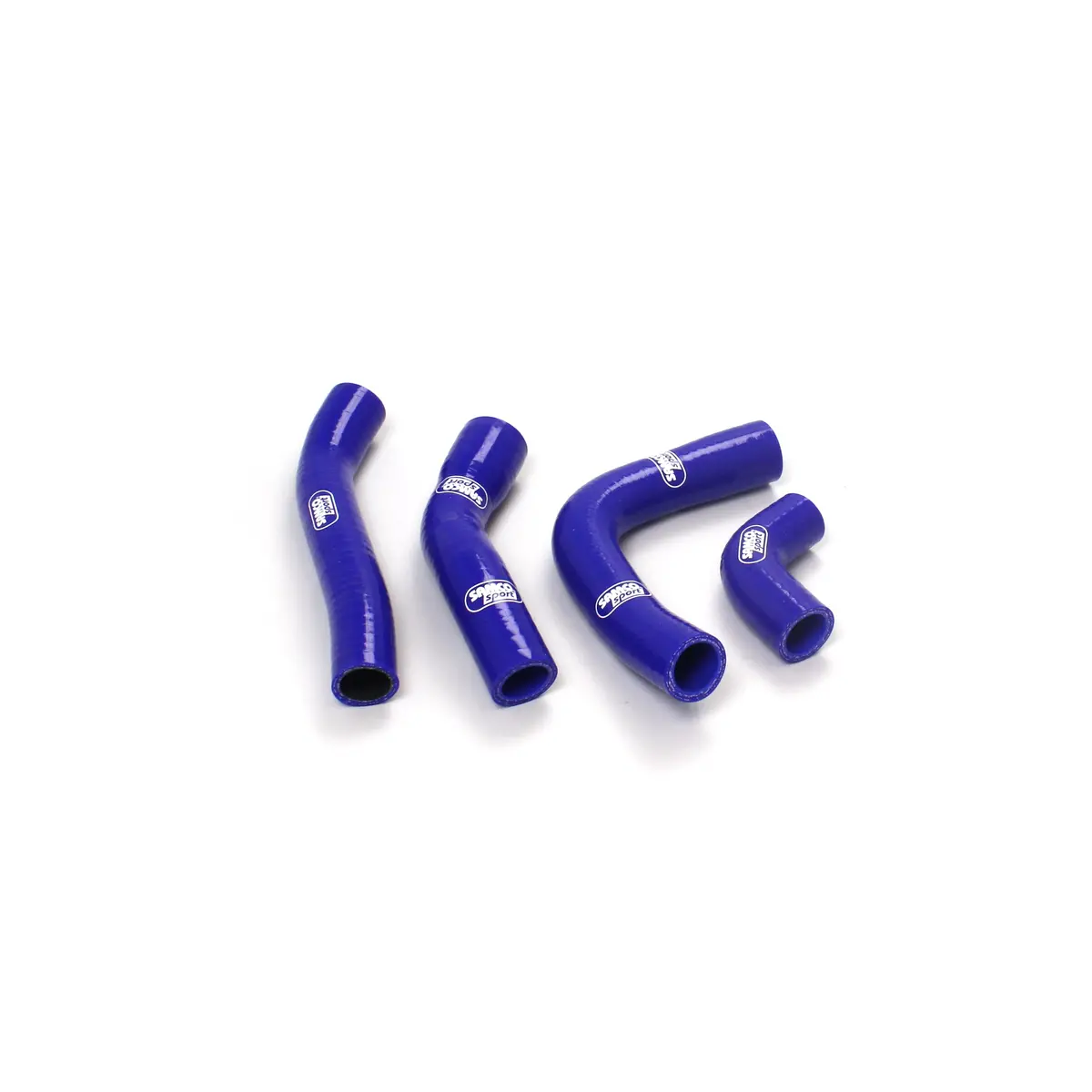 Yamaha Tdm 850 1996 - 2001 Samco Sport Silicone Hose Kit  & Stainless Hose Yam-44 1