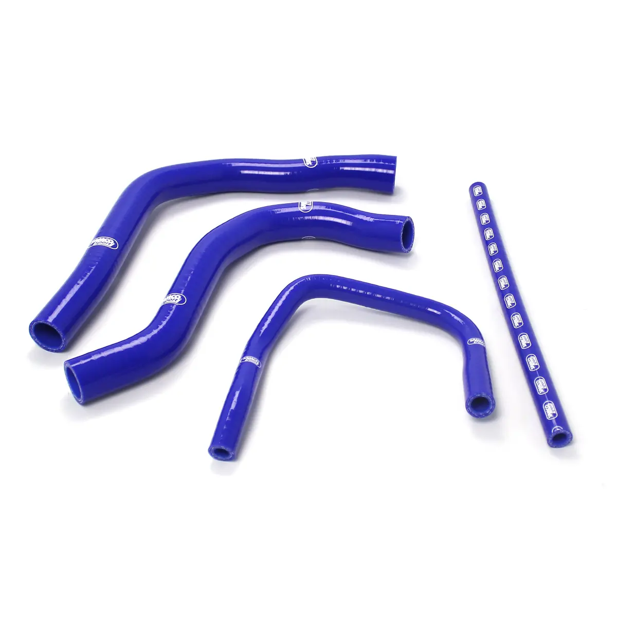 Yamaha Yzf 750 R 1993 - 1994 Samco Sport Silicone Hose Kit  & Stainless Hose Yam-45 1
